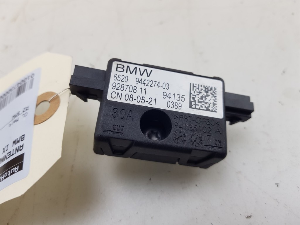 Antennenverstärker BMW iX (I20)
