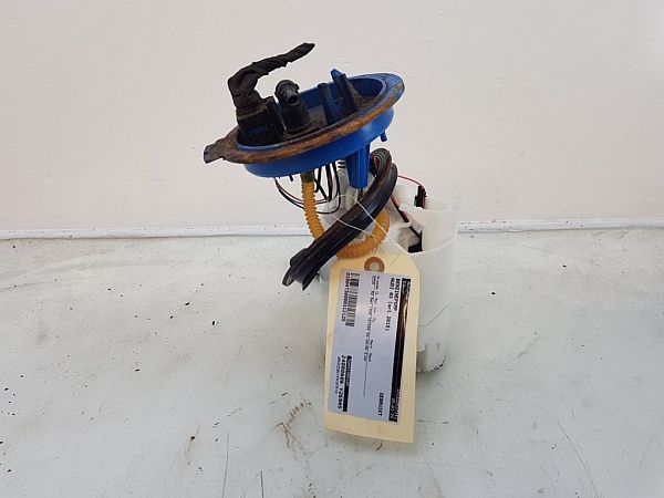 Brændstofpumpe