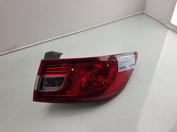 Baglygte RENAULT CLIO IV (BH_)