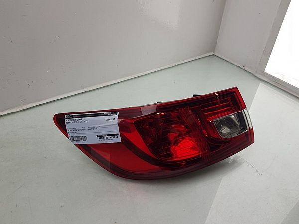 Baglygte RENAULT CLIO IV (BH_)