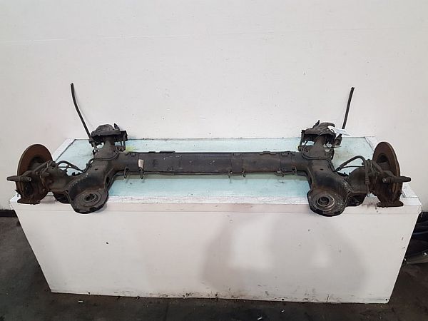 Achteras compleet OPEL CROSSLAND X / CROSSLAND (P17, P2QO)