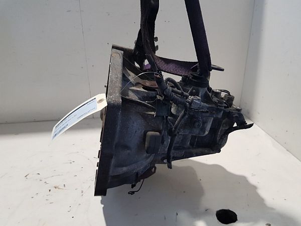 Getriebe Automatik TOYOTA AYGO (_B1_)