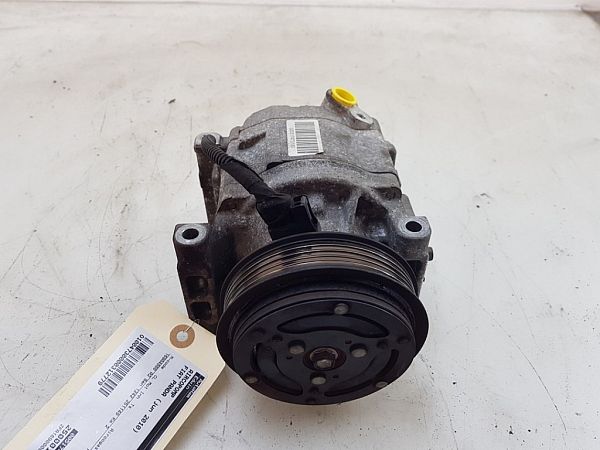 Kompressorpumpe FIAT PANDA (169_)