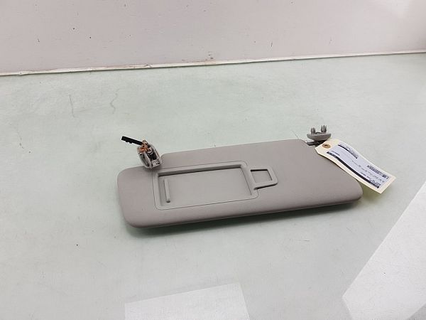 Sun visor AUDI A3 Limousine (8VS, 8VM)