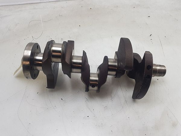Krumtapaksel VW UP (121, 122, BL1, BL2, BL3, 123)