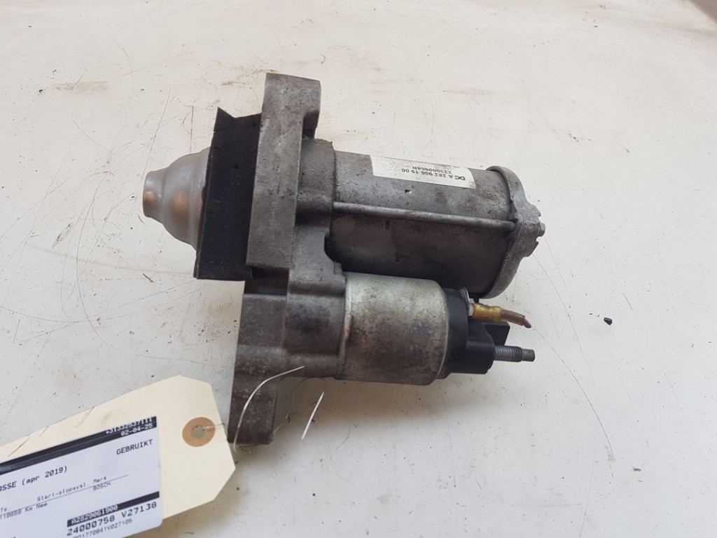 A-282-906-11-00 : Starter - Autoparts24