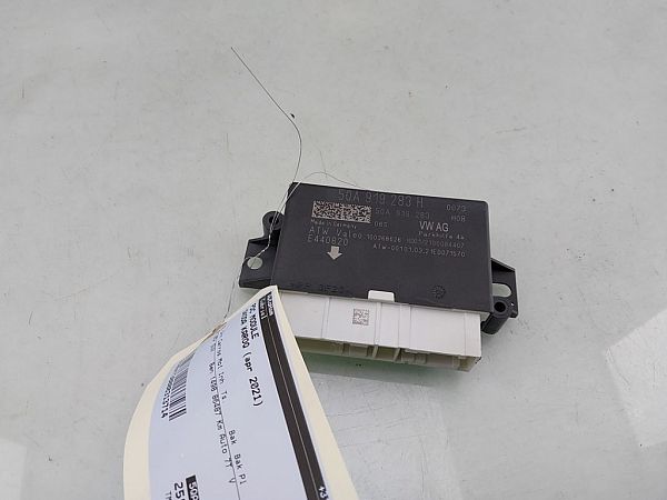 Steuergerät PDC (Park Distance Control) SKODA KAROQ (NU7)