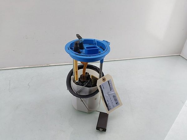 In-tank fuel pump