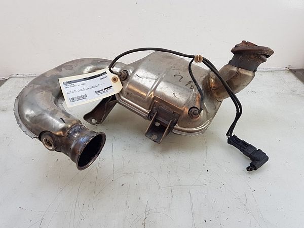Catalytic converter OPEL VIVARO C Box (K0)