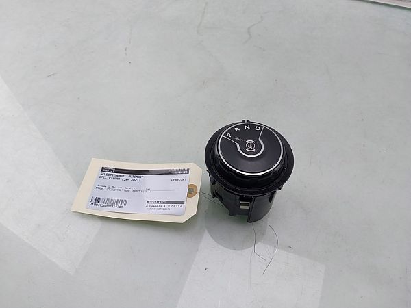 Gearskifte - automatisk OPEL VIVARO C Box (K0)