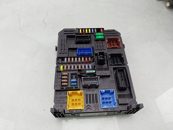 Moduł sterowania - różne OPEL VIVARO C Box (K0)