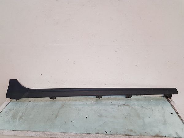 Zijspoiler SEAT ARONA (KJ7)