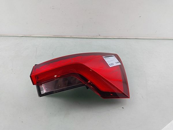 Baglygte SKODA SCALA