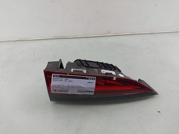 Baglygte SKODA SCALA