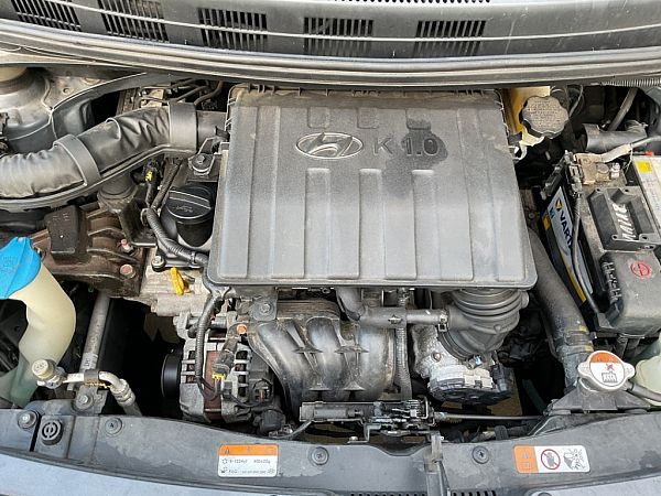 Moteur HYUNDAI i10 (BA, IA)