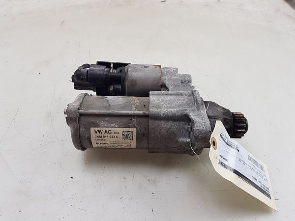 Starter AUDI A3 Sportback (8YA)