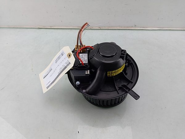 Motor - kabinevarmer VW GOLF VI Convertible (517)