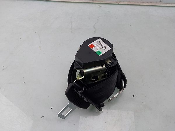 Sikkerhedssele - bag VW GOLF VI Convertible (517)