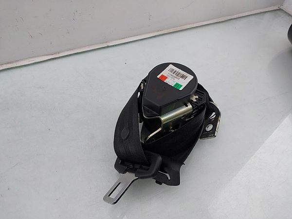 Sikkerhedssele - bag VW GOLF VI Convertible (517)