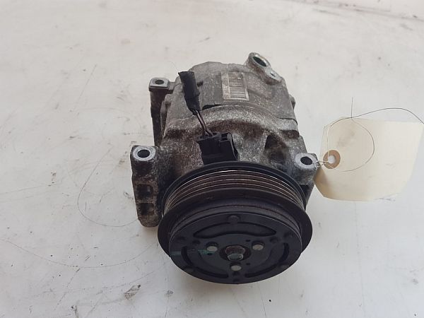 Kompressorpumpe FIAT 500 (312_)