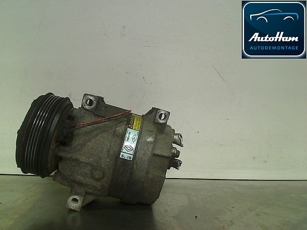 Kompressorpumpe RENAULT SCÉNIC I MPV (JA0/1_, FA0_)