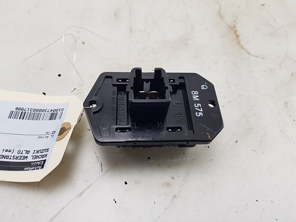 Varmemodstand SUZUKI ALTO (GF)