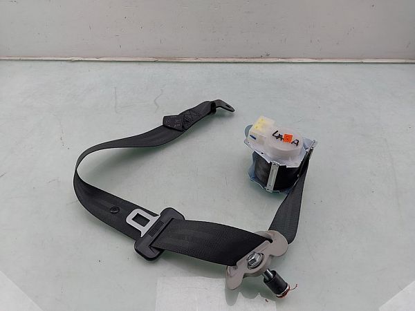 Sikkerhedssele - bag HYUNDAI i20 (PB, PBT)