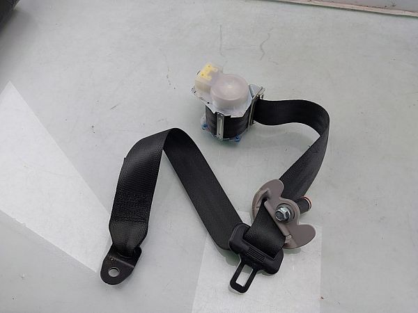 Sikkerhedssele - bag HYUNDAI i20 (PB, PBT)