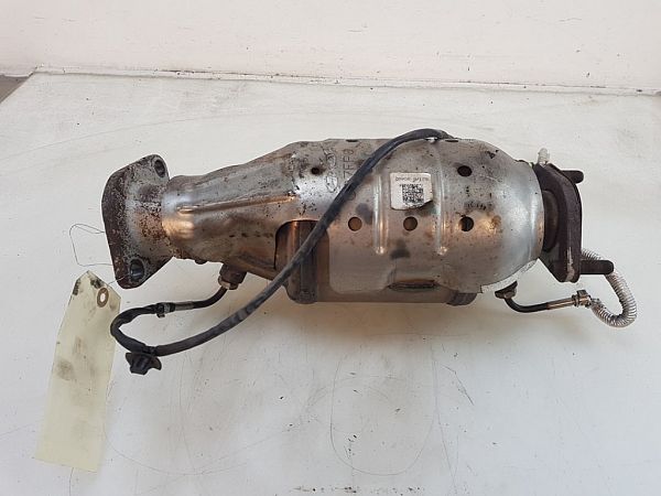 Katalysator KIA XCEED (CD)