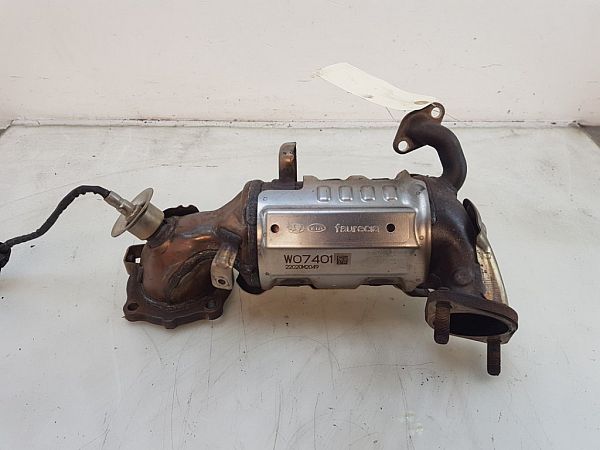 Katalysator KIA XCEED (CD)
