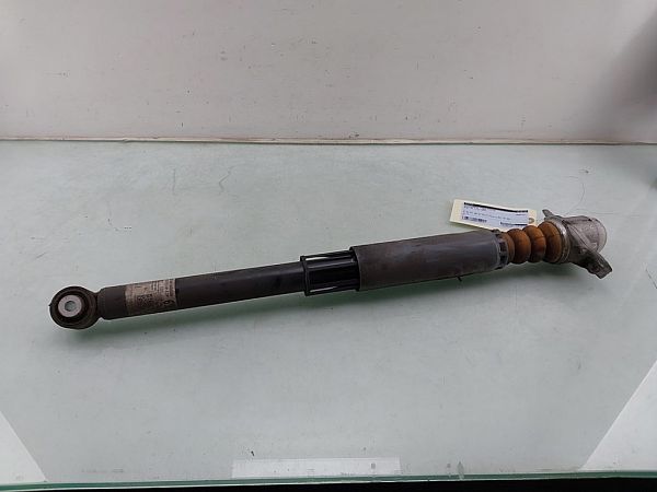 Rear shock absorber
