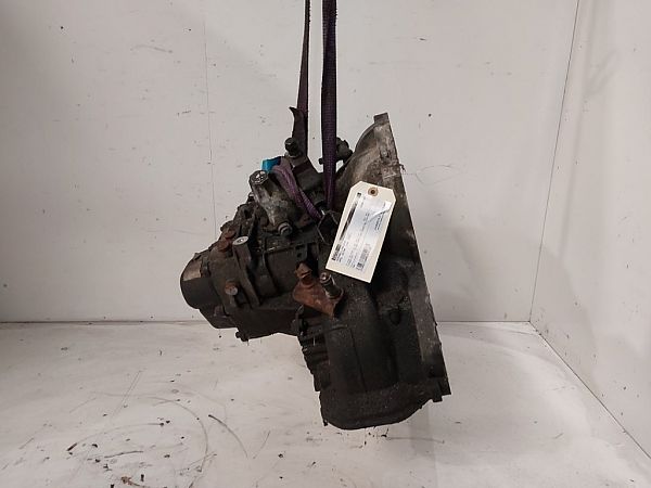 Schaltgetriebe OPEL ASTRA H GTC (A04)