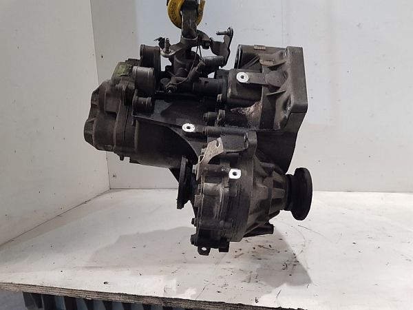 Schaltgetriebe SEAT ALTEA (5P1)
