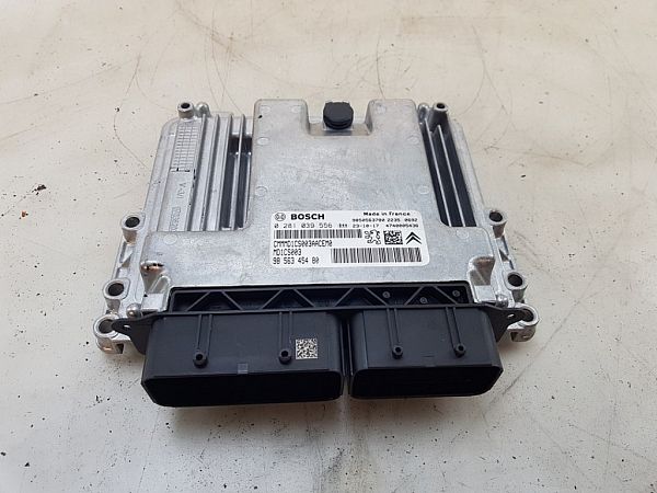 Motorsteuergerät (ECU) OPEL COMBO Box Body/Estate (X19)