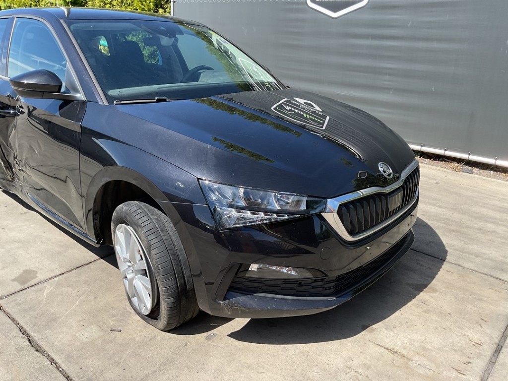 Kotflügel SKODA FABIA Hinten, Vorne Links Und Rechts - Original
