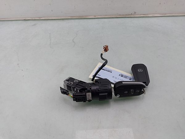 Zündschloß normal OPEL COMBO Box Body/Estate (X19)