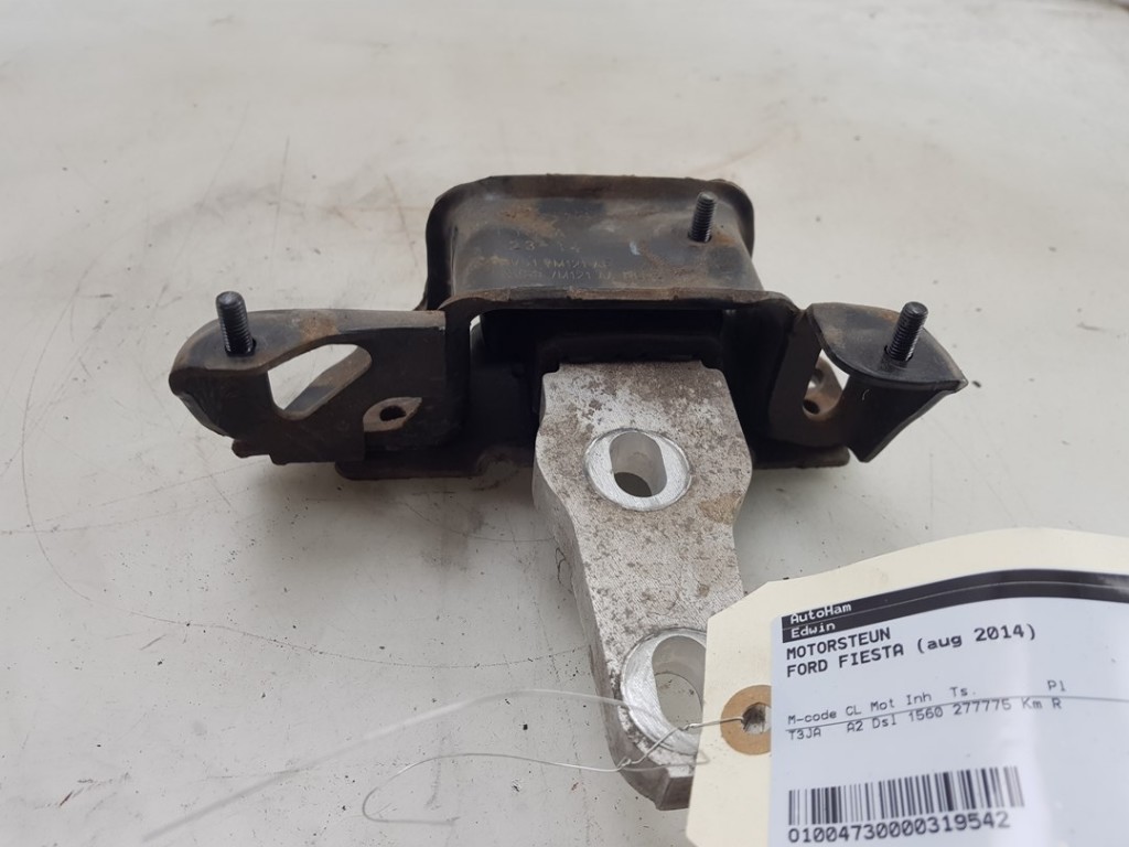 Left Transmission Mount Fits Ford Mercury Fusion Milan 10-12 2.5L