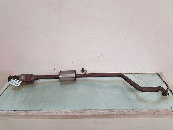 Katalysator KIA PICANTO (JA)