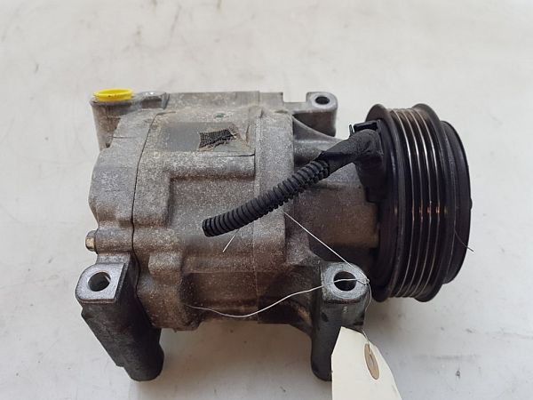 Kompressorpumpe FIAT 500 (312_)