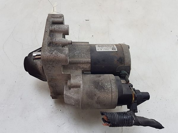 Starter PEUGEOT 208 I (CA_, CC_)