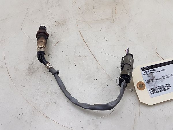 Sonda lambda OPEL ASTRA K (B16)