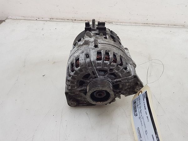 A-000-906-83-02 : Alternator - Autoparts24