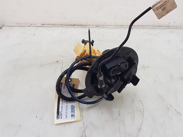 In-tank fuel pump