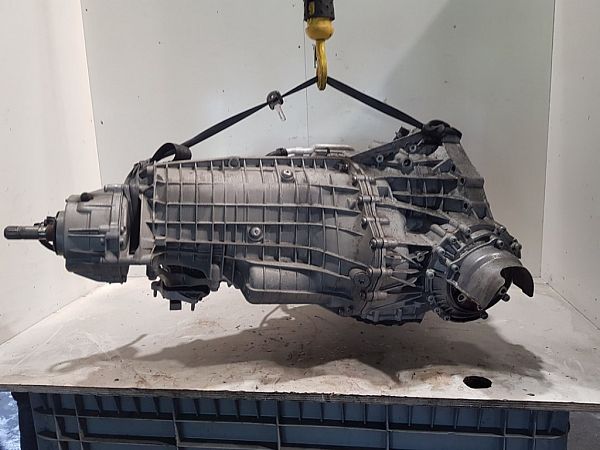Gearkasse automat AUDI Q5 (FYB)