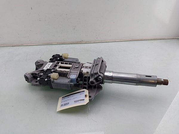 Steering rack mechanical part