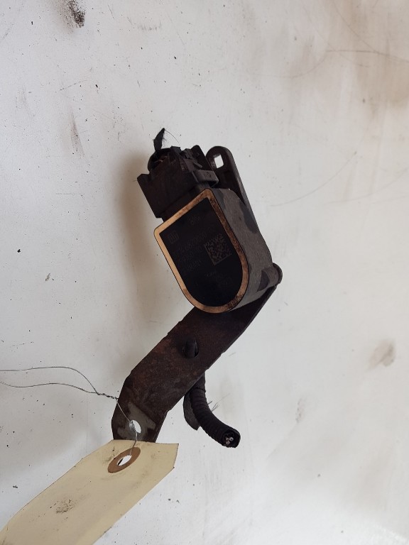 Air suspension height sensor