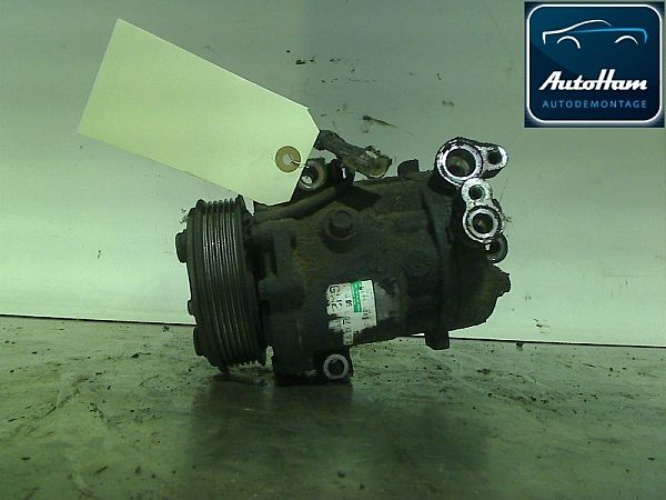 Kompressorpumpe OPEL MERIVA A MPV (X03)