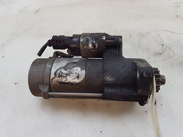 Starter motor
