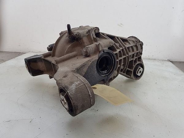 Rear differential