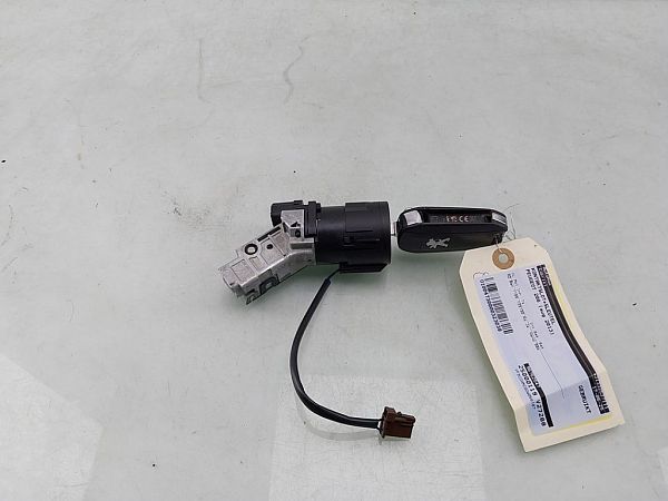 Zündschloß normal PEUGEOT 208 I (CA_, CC_)